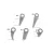 1938R/L2 1938 R/L2-blades for windscreen removers