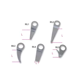 1938R/L5 1938 R/L5-set of 5 blades 1938