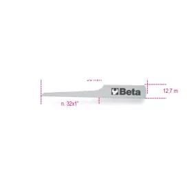 1942LR 1942 LR-bimetal blades for air saw 1942