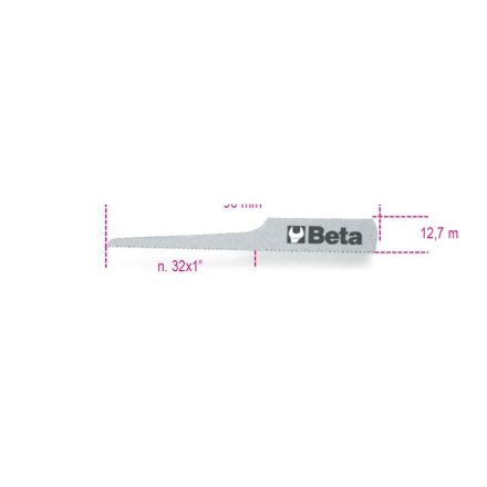 1942LR 1942 LR-bimetal blades for air saw 1942