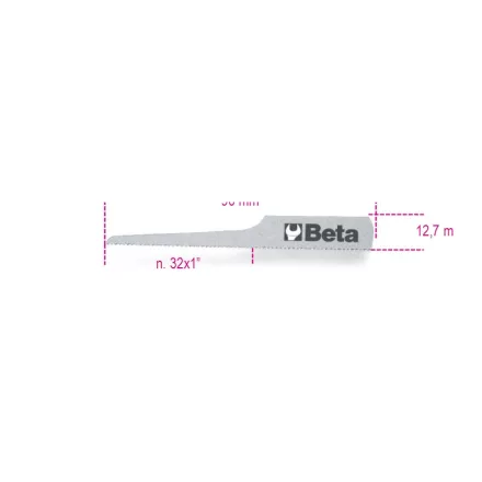 1942LR 1942 LR-bimetal blades for air saw 1942