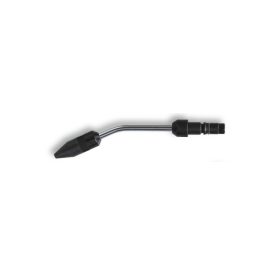   1949U5/A Acél fúvóka, 100 mm, karcálló védő gumisapkával a 1949U5 modellhez