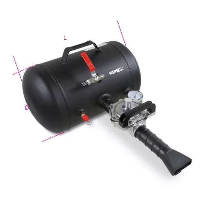 1950BZK/T Teherautó abroncsszerelő légágyú