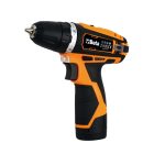 1972/K12V-COMBO 12V ultrakompakt fúró + 1/4” HEX irányváltósütvecsavarbehajtó készlet