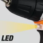 1972/12V-10 Ultrakompakt 12V fúró/csavarbehajtó