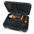 1986/20V-125BMC Sarokcsiszoló 20V, SZÉNKEFE NÉLKÜLI motor