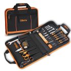 2001/BZV27 VU  SZERSZÁMTÁSKA TARTÓS HIGHTECH SZÖVETBŐL, SZERSZÁMKÉSZLETTEL