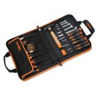 2001/BZV27 VU  SZERSZÁMTÁSKA TARTÓS HIGHTECH SZÖVETBŐL, SZERSZÁMKÉSZLETTEL