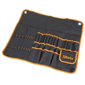   2002/BV42 Tartós poliészterből készült összetekerhető szerszámtok, üres