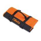 2002/BV42 Tartós poliészterből készült összetekerhető szerszámtok, üres