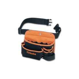 2005PA/S Övtáska, üres, nylon-ból, övvel