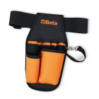 2005MPU-ÖVTÁSKA, ÜRES, NYLONBÓL, ÖVVEL