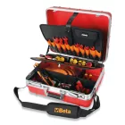 2029EM Szerszámkészlet hibrid és elektromos gépjárművekhez szerszámtáskában