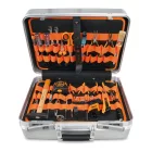 2033L/VV-ALUMÍNIUM MŰSZERÉSZTÁSKA, ÜRES