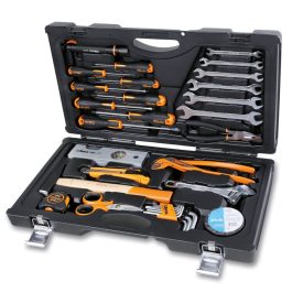 2041UC-33DB SZERSZÁMKÉSZLET UTILITY CASE