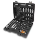 BW 2046E/C116 Worker szerszámkészlet, 116 részes