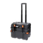 C14 4 fiókos polipropilén húzható szerszámtartó táska