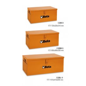 C22B Szerszámláda acéllemezből