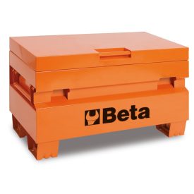 C22P Szerszámos műhelyláda, lemezből