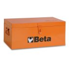 C22W Szerszámláda acélból, belül fabetét a szerszámok védelmére 