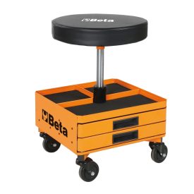 2251N Állítható forgatható ülés szerszámfiókokkal