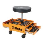 2251N Állítható forgatható ülés szerszámfiókokkal