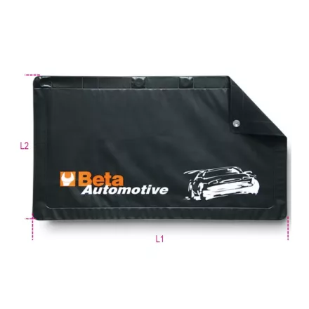 2254 C Tapadókorongos karosszéria védőpanel