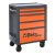 RSC24/5-O 5 fiókos szerszámkocsi, narancs