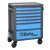 RSC24/7-B 7 fiókos szerszámkocsi, kék