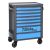 RSC24/8-B 8 fiókos szerszámkocsi, kék