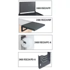 2400 RSC24/KA4 Tartozékok az RSC24, RSC24A és RSC51 szerszámkocsihoz