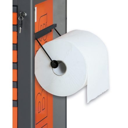 2400 RSC24/PC Papírtekercs tartó az RSC24 szerszámkocsihoz, antracit