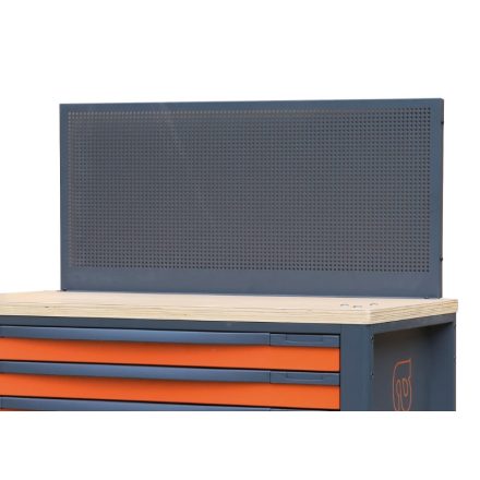 RSC24AXLP/PF Perforált szerszámtartó panel konzollalRSC24AXLP/7 szerszámkocsihoz