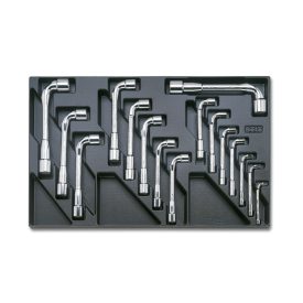 T76 Kemény hőformált műanyag tálca szerszámkészlettel