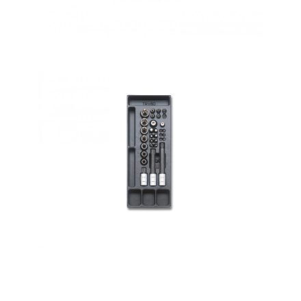 T112 Kemény hőformált műanyag tálca szerszámkészlettel