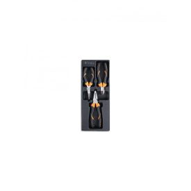   T124-Kemény hőformált műanyag tálca szerszámkészlettel