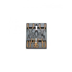   T140 Kemény hőformált műanyag tálca szerszámkészlettel