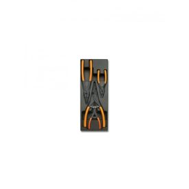   T146 Kemény hőformált műanyag tálca szerszámkészlettel