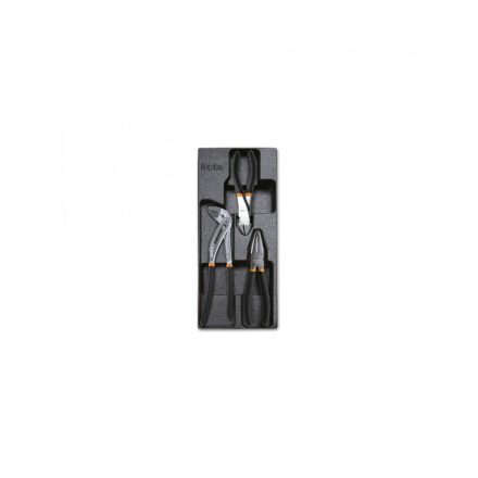 T156-Kemény hőformált műanyag tálca szerszámkészlettel