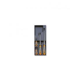   T173 Kemény hőformált műanyag tálca szerszámkészlettel