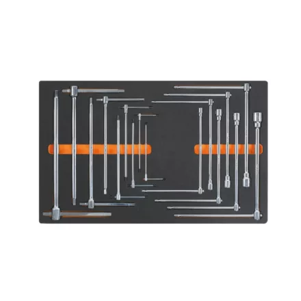 M65 Habszivacs tálca szerszámkészlettel