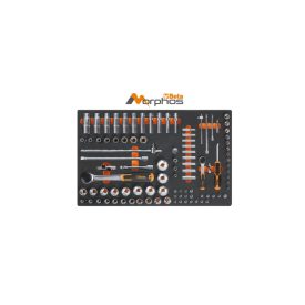 M100MH-PUHA HOFORMÁLT TÁLCA 98 DARAB