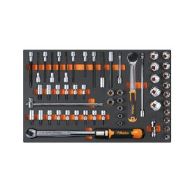 M115-Habszivacs tálca szerszámkészlettel