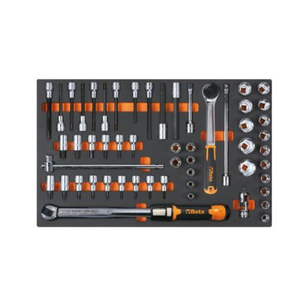 M115-Habszivacs tálca szerszámkészlettel