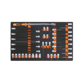 M121 Habszivacs tálca szerszámkészlettel