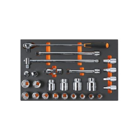 M126-Habszivacs tálca szerszámkészlettel