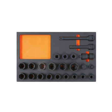 M127-Habszivacs tálca szerszámkészlettel