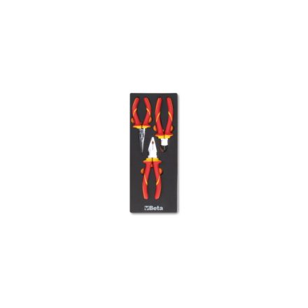 M135 Habszivacs tálca szerszámkészlettel