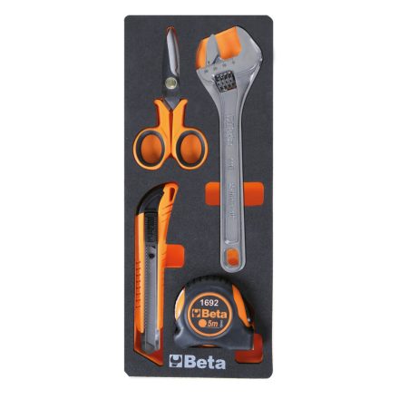 M292 Habszivacs tálca szerszámkészlettel