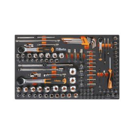 M105 Habszivacs tálca szerszámkészlettel 